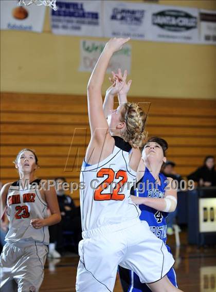 Thumbnail 1 in Redwood Christian vs. Santa Ynez photogallery.