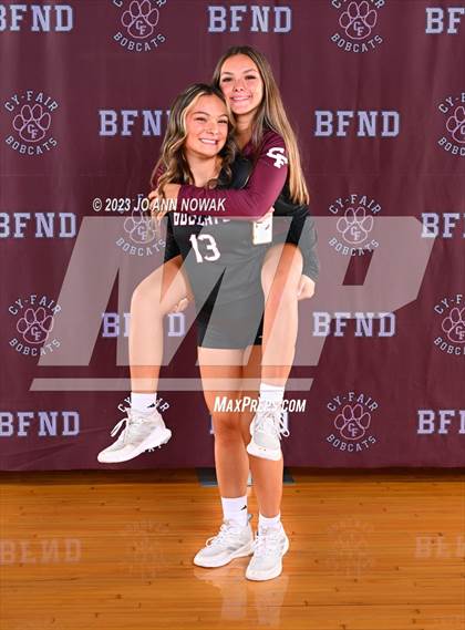 Thumbnail 3 in Cy-Fair Team Portraits photogallery.