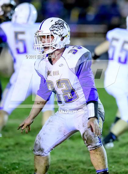 Thumbnail 3 in Biggs vs. Fall River (CIF NS D5 Final) photogallery.