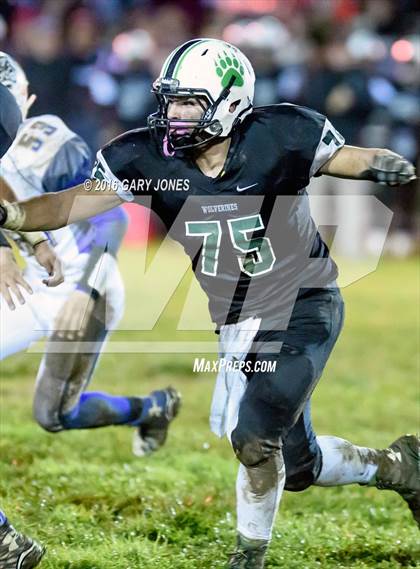 Thumbnail 3 in Biggs vs. Fall River (CIF NS D5 Final) photogallery.