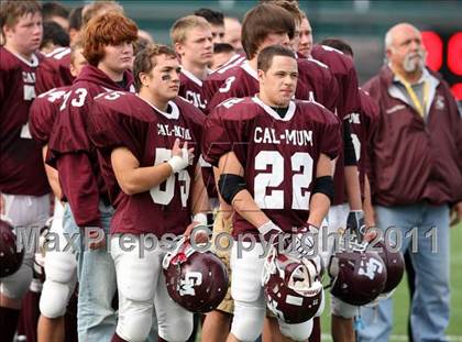 Thumbnail 2 in Lyons vs. Caledonia-Mumford (Section 5 Class DD Semifinal) photogallery.