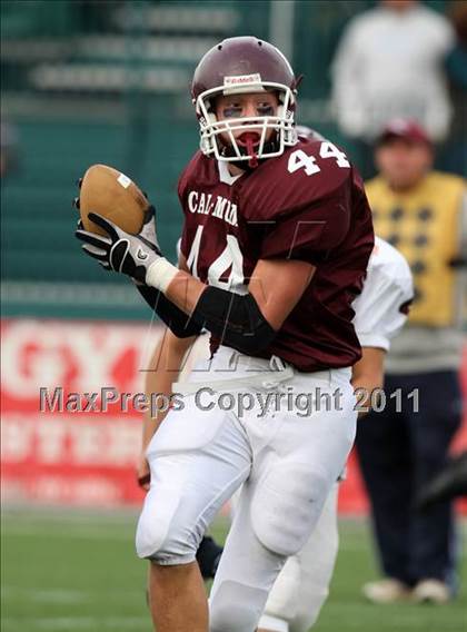 Thumbnail 2 in Lyons vs. Caledonia-Mumford (Section 5 Class DD Semifinal) photogallery.