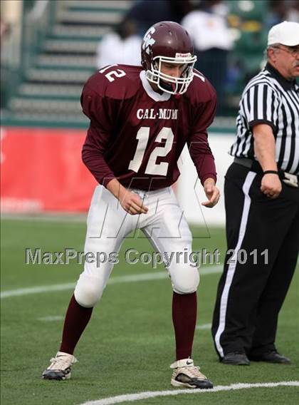 Thumbnail 1 in Lyons vs. Caledonia-Mumford (Section 5 Class DD Semifinal) photogallery.