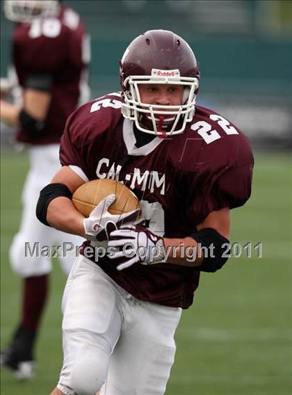 Thumbnail 1 in Lyons vs. Caledonia-Mumford (Section 5 Class DD Semifinal) photogallery.