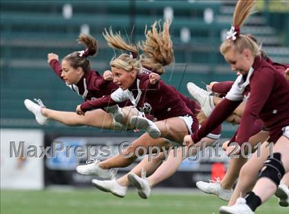 Thumbnail 1 in Lyons vs. Caledonia-Mumford (Section 5 Class DD Semifinal) photogallery.