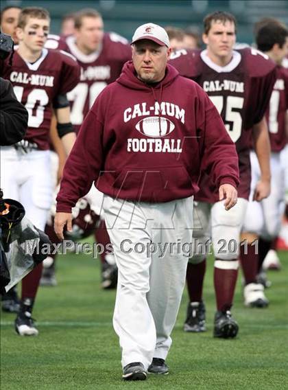 Thumbnail 2 in Lyons vs. Caledonia-Mumford (Section 5 Class DD Semifinal) photogallery.