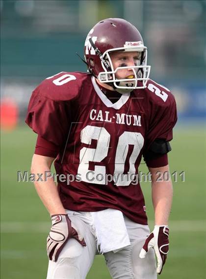 Thumbnail 2 in Lyons vs. Caledonia-Mumford (Section 5 Class DD Semifinal) photogallery.