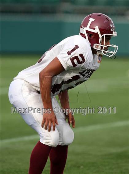 Thumbnail 3 in Lyons vs. Caledonia-Mumford (Section 5 Class DD Semifinal) photogallery.
