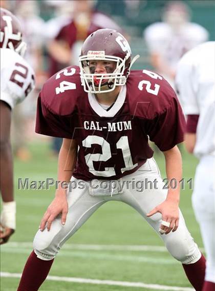Thumbnail 2 in Lyons vs. Caledonia-Mumford (Section 5 Class DD Semifinal) photogallery.