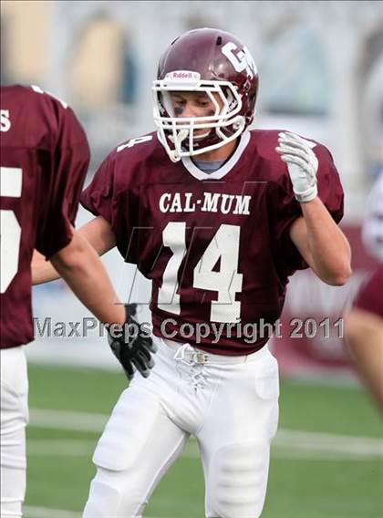 Thumbnail 1 in Lyons vs. Caledonia-Mumford (Section 5 Class DD Semifinal) photogallery.