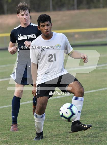 Thumbnail 3 in Jordan-Matthews @ Union Pines photogallery.