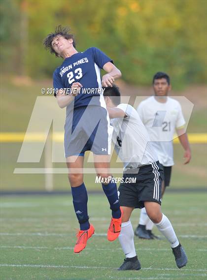 Thumbnail 3 in Jordan-Matthews @ Union Pines photogallery.