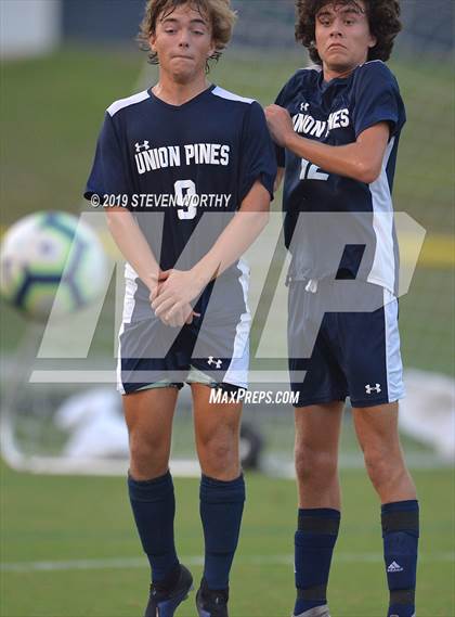 Thumbnail 3 in Jordan-Matthews @ Union Pines photogallery.