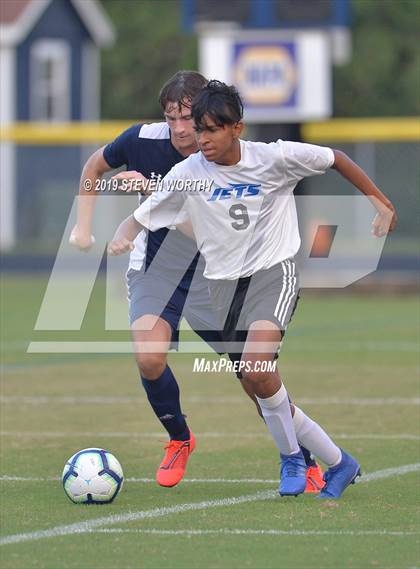 Thumbnail 3 in Jordan-Matthews @ Union Pines photogallery.
