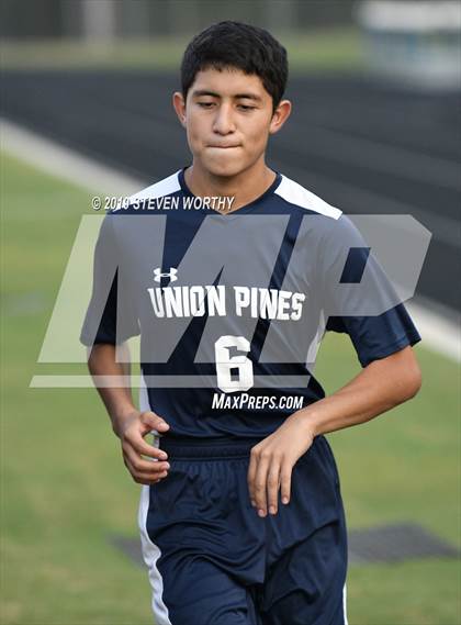 Thumbnail 3 in Jordan-Matthews @ Union Pines photogallery.