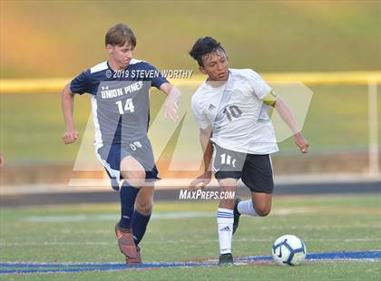Thumbnail 2 in Jordan-Matthews @ Union Pines photogallery.