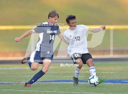 Thumbnail 3 in Jordan-Matthews @ Union Pines photogallery.