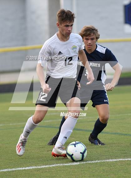 Thumbnail 3 in Jordan-Matthews @ Union Pines photogallery.