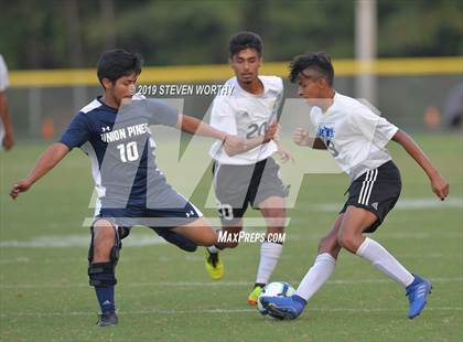 Thumbnail 1 in Jordan-Matthews @ Union Pines photogallery.