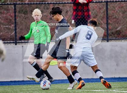 Thumbnail 3 in Venture Academy vs. Riverbank (CIF SJS D5 Final) photogallery.