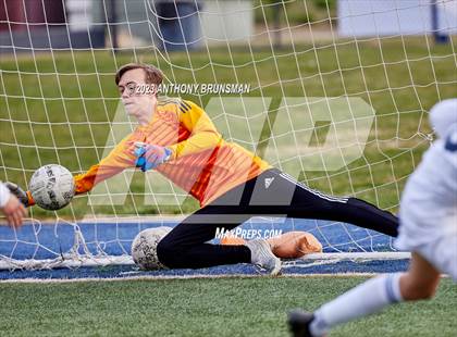 Thumbnail 3 in Venture Academy vs. Riverbank (CIF SJS D5 Final) photogallery.