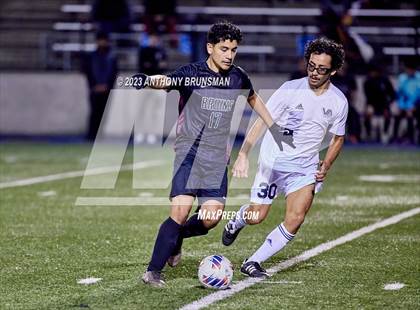 Thumbnail 3 in Venture Academy vs. Riverbank (CIF SJS D5 Final) photogallery.