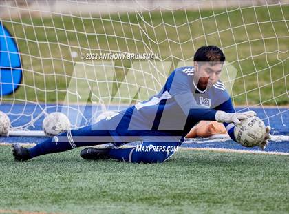 Thumbnail 3 in Venture Academy vs. Riverbank (CIF SJS D5 Final) photogallery.