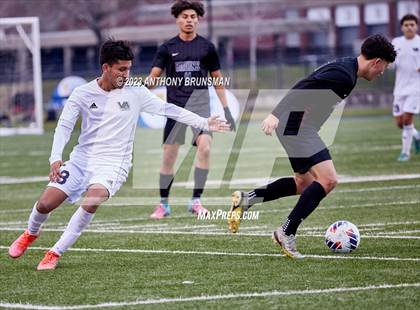 Thumbnail 1 in Venture Academy vs. Riverbank (CIF SJS D5 Final) photogallery.