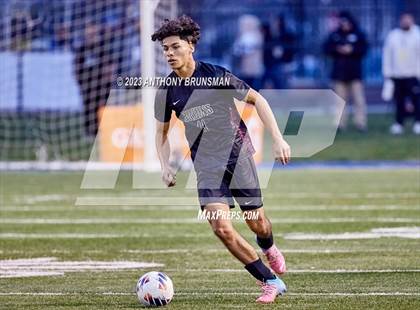 Thumbnail 3 in Venture Academy vs. Riverbank (CIF SJS D5 Final) photogallery.