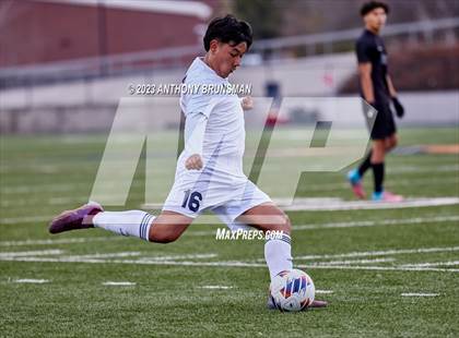 Thumbnail 3 in Venture Academy vs. Riverbank (CIF SJS D5 Final) photogallery.