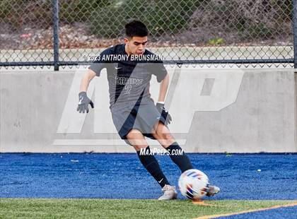 Thumbnail 1 in Venture Academy vs. Riverbank (CIF SJS D5 Final) photogallery.