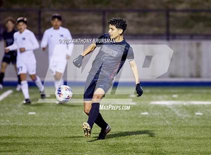 Thumbnail 3 in Venture Academy vs. Riverbank (CIF SJS D5 Final) photogallery.