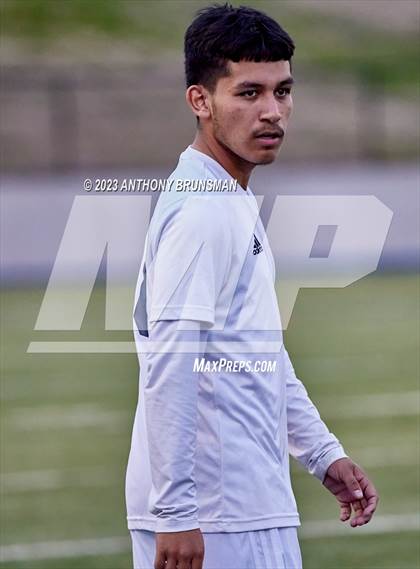 Thumbnail 2 in Venture Academy vs. Riverbank (CIF SJS D5 Final) photogallery.