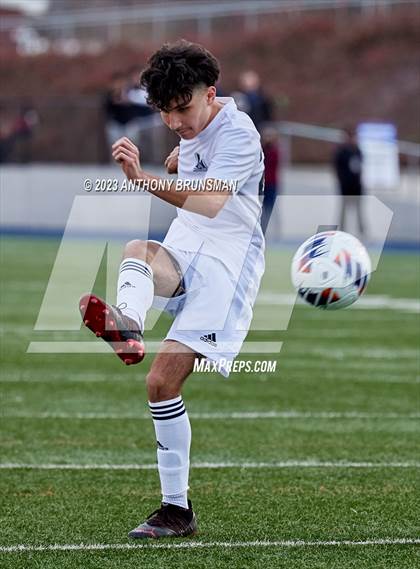 Thumbnail 1 in Venture Academy vs. Riverbank (CIF SJS D5 Final) photogallery.