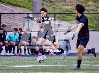 Thumbnail 2 in Venture Academy vs. Riverbank (CIF SJS D5 Final) photogallery.
