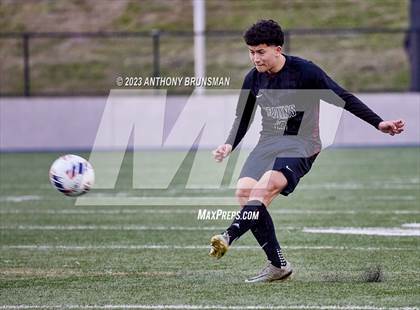 Thumbnail 2 in Venture Academy vs. Riverbank (CIF SJS D5 Final) photogallery.