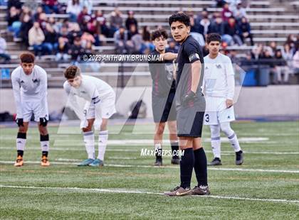 Thumbnail 3 in Venture Academy vs. Riverbank (CIF SJS D5 Final) photogallery.