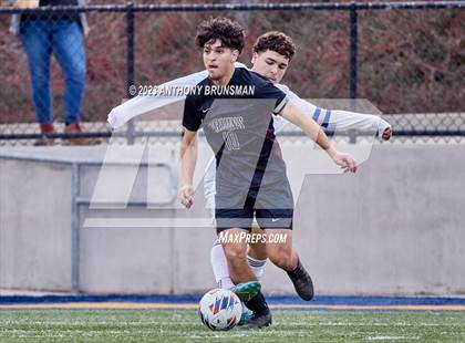 Thumbnail 1 in Venture Academy vs. Riverbank (CIF SJS D5 Final) photogallery.