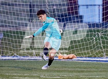 Thumbnail 1 in Venture Academy vs. Riverbank (CIF SJS D5 Final) photogallery.