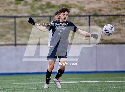 Thumbnail 1 in Venture Academy vs. Riverbank (CIF SJS D5 Final) photogallery.