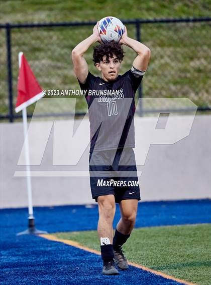 Thumbnail 3 in Venture Academy vs. Riverbank (CIF SJS D5 Final) photogallery.
