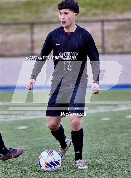 Thumbnail 2 in Venture Academy vs. Riverbank (CIF SJS D5 Final) photogallery.