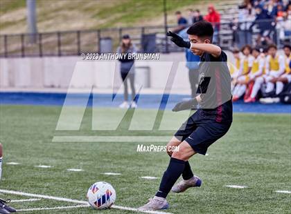Thumbnail 2 in Venture Academy vs. Riverbank (CIF SJS D5 Final) photogallery.