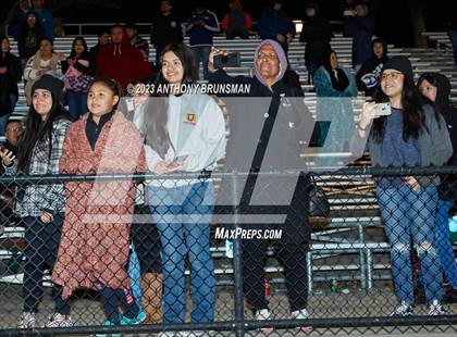 Thumbnail 2 in Venture Academy vs. Riverbank (CIF SJS D5 Final) photogallery.