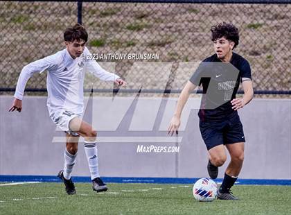 Thumbnail 2 in Venture Academy vs. Riverbank (CIF SJS D5 Final) photogallery.