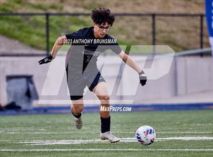 Thumbnail 3 in Venture Academy vs. Riverbank (CIF SJS D5 Final) photogallery.