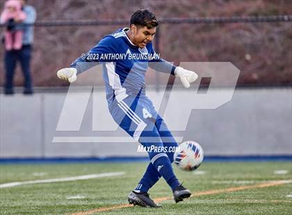 Thumbnail 2 in Venture Academy vs. Riverbank (CIF SJS D5 Final) photogallery.