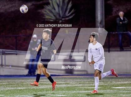 Thumbnail 3 in Venture Academy vs. Riverbank (CIF SJS D5 Final) photogallery.