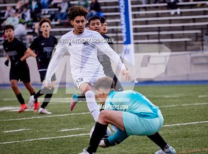 Thumbnail 1 in Venture Academy vs. Riverbank (CIF SJS D5 Final) photogallery.