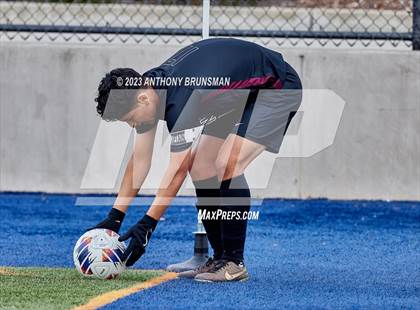 Thumbnail 3 in Venture Academy vs. Riverbank (CIF SJS D5 Final) photogallery.